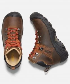 Mens Footwear KEEN Mens Pyrenees Boot -SYRUP