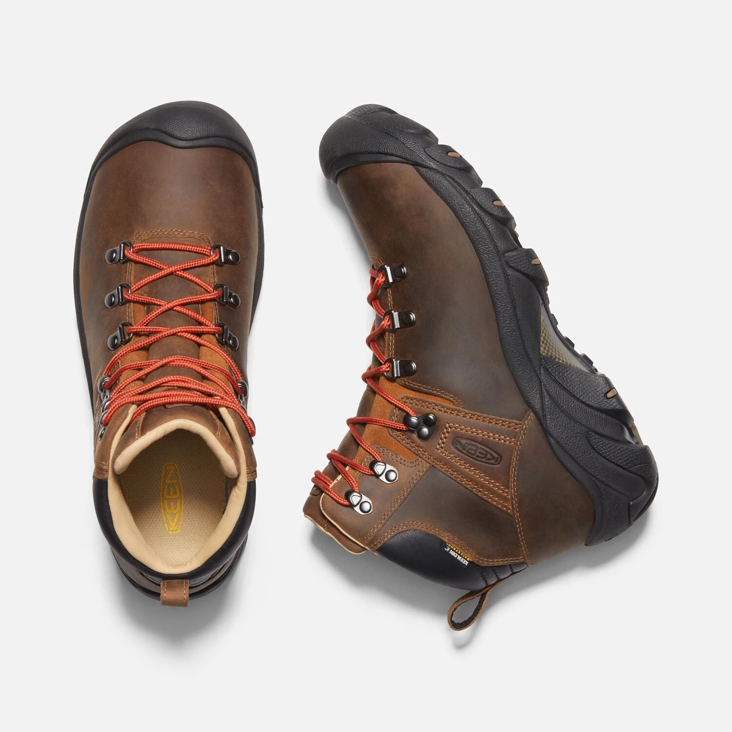 Mens Footwear KEEN Mens Pyrenees Boot -SYRUP