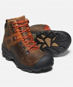 Mens Footwear KEEN Mens Pyrenees Boot -SYRUP