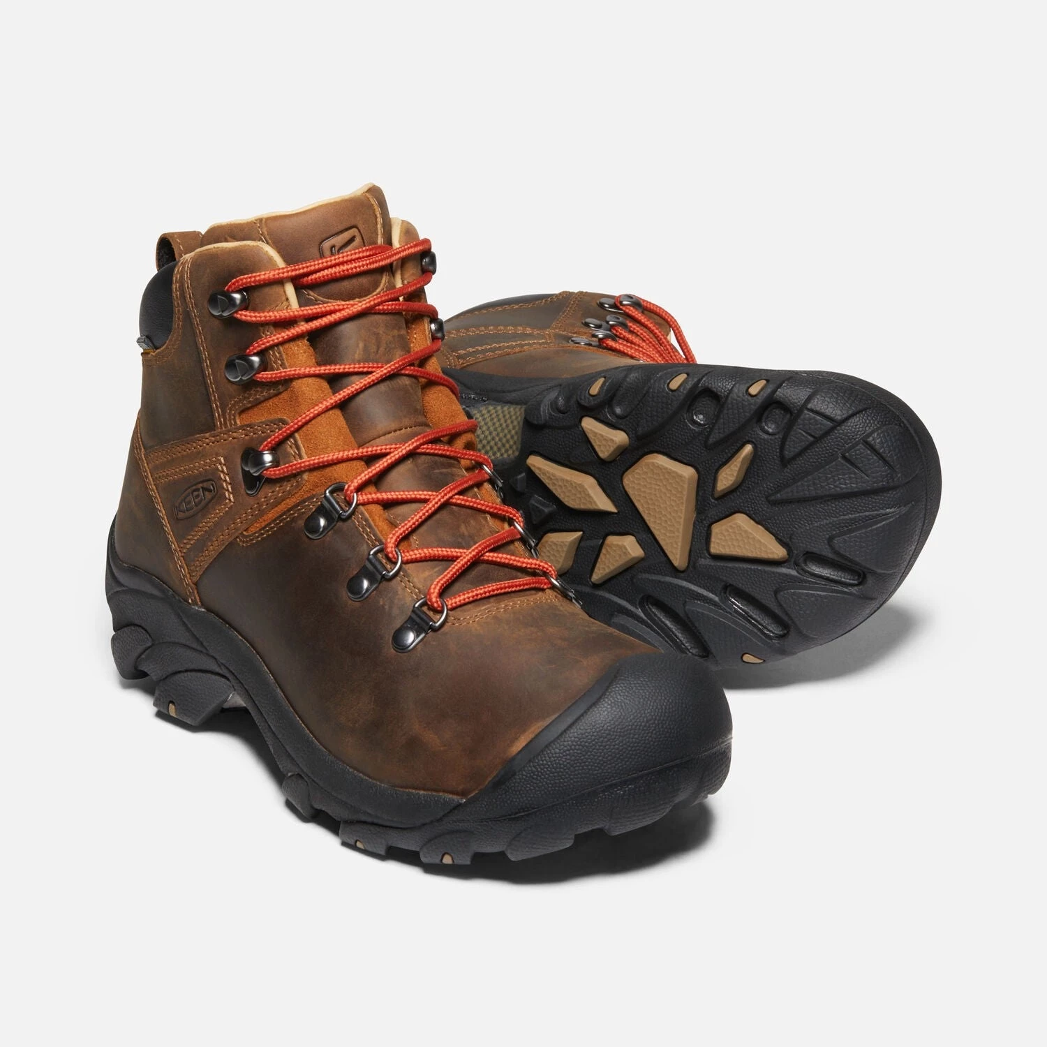 Mens Footwear KEEN Mens Pyrenees Boot -SYRUP