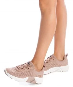 Ladies Footwear XTI 43709 Shoe -NUDE