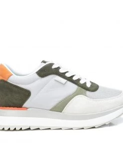 XTI 43846 Shoe -KHAKI (5, 7 Only)