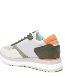 XTI 43846 Shoe -KHAKI (5, 7 Only)