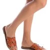 XTI 44458 Sandal -CAMEL