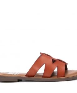 XTI 44458 Sandal -CAMEL