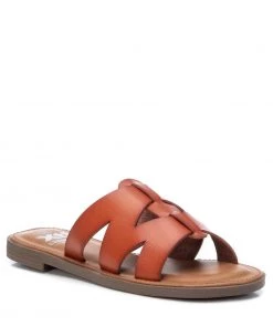 XTI 44458 Sandal -CAMEL