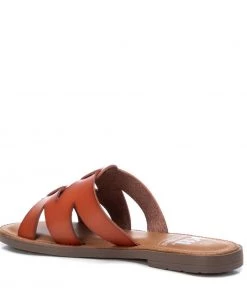 XTI 44458 Sandal -CAMEL