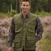 Champion Dale Bodywarmer -OLIVE