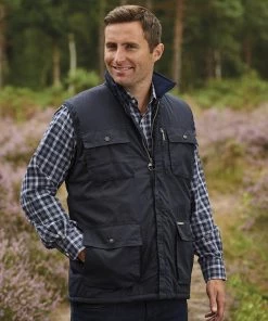 Champion Silverdale Bodywarmer -NAVY