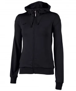 Ladies Hoodies & Sweatshirts JOMA Ladies Sculpture Hoody -BLACK