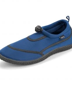 Urban Beach Mens Toggle Aqua Shoe FWR1126 -NAVY (6 - 11) Wetsuit, Swimming & Beach Accessories