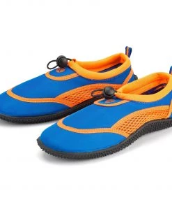 Urban Beach Kids Toggle Aqua Shoe FWR1124 -BLUE (13 - 5)