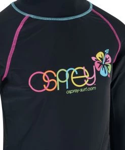 Osprey Girls Fluid Rash Vest