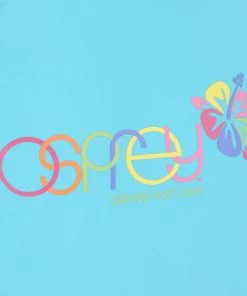 Osprey Girls Fluid Rash Vest