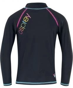 Osprey Girls Fluid Rash Vest