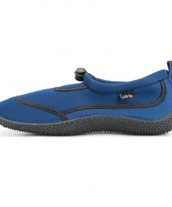 Urban Beach Mens Toggle Aqua Shoe FWR1126 -NAVY (6 - 11) Wetsuit, Swimming & Beach Accessories