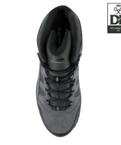 Hi Tec Mens Bandera Lite Waterproof Hiking Boot -OLIVE Mens Footwear