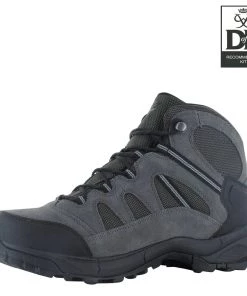 Hi Tec Mens Bandera Lite Waterproof Hiking Boot -OLIVE Mens Footwear