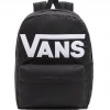 Vans Old Skool Backpack -BLACK Kids Accessories