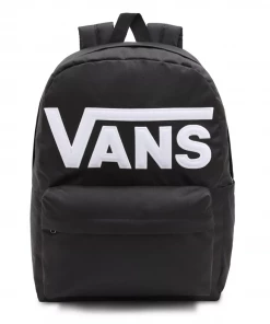 Vans Old Skool Backpack -BLACK Kids Accessories