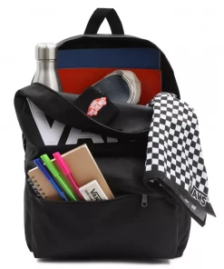 Vans Old Skool Backpack -BLACK Kids Accessories