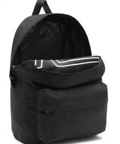 Vans Old Skool Backpack -BLACK Kids Accessories
