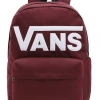 Vans Old Skool Backpack -BURGUNDY