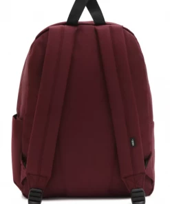 Vans Old Skool Backpack -BURGUNDY