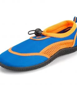 Urban Beach Kids Toggle Aqua Shoe FWR1124 -BLUE (13 - 5)