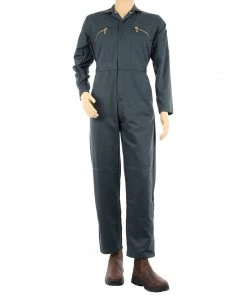 Performance Brands Cleveland Zip Coverall