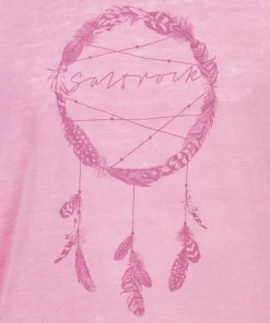 Saltrock Girls Dreamer Tee -LILAC Kids Polos, Tees, & Shirts