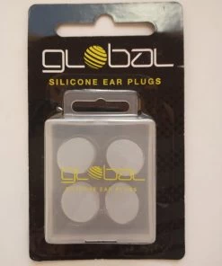 Alder Silicone Ear Plugs Wetsuit, Swimming & Beach Accessories