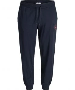 Jack & Jones JJIGORDON Plus Size Sweat Pants -NAVY BLAZER (50