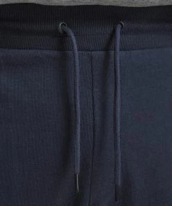 Jack & Jones JJIGORDON Plus Size Sweat Pants -NAVY BLAZER (50