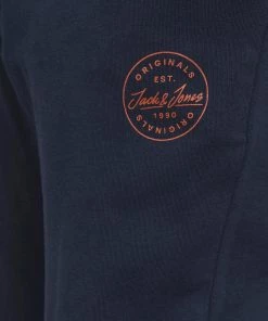 Jack & Jones JJIGORDON Plus Size Sweat Pants -NAVY BLAZER (50