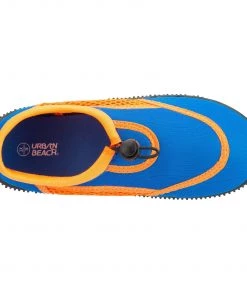 Urban Beach Kids Toggle Aqua Shoe FWR1124 -BLUE (13 - 5)