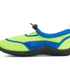 Urban Beach Kids Toggle Aqua Shoe FWR1124 -GREEN (13 - 5)