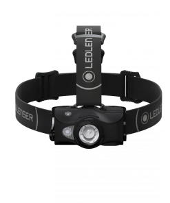 Workwear Accessories LEDLenser MH8 Rechargeable Headtorch