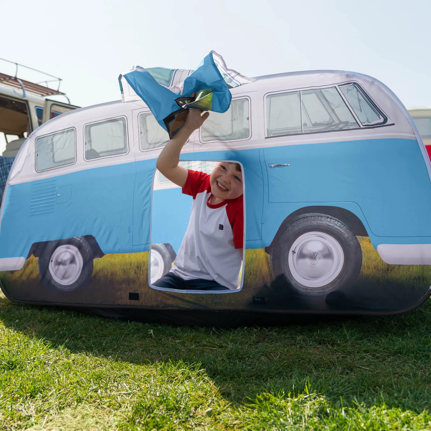 Volkswagen Kids Pop Up Tent