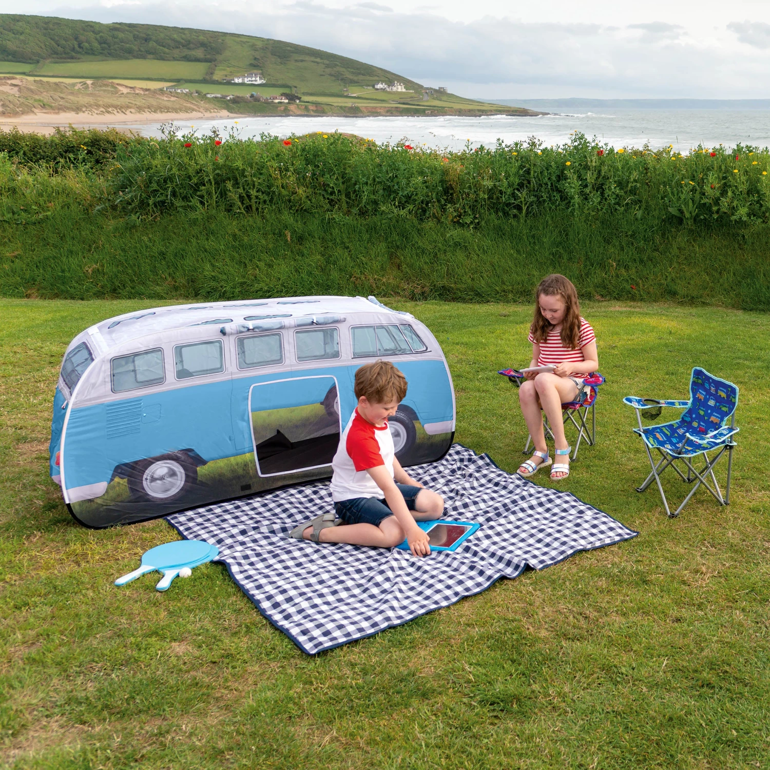 Volkswagen Kids Pop Up Tent