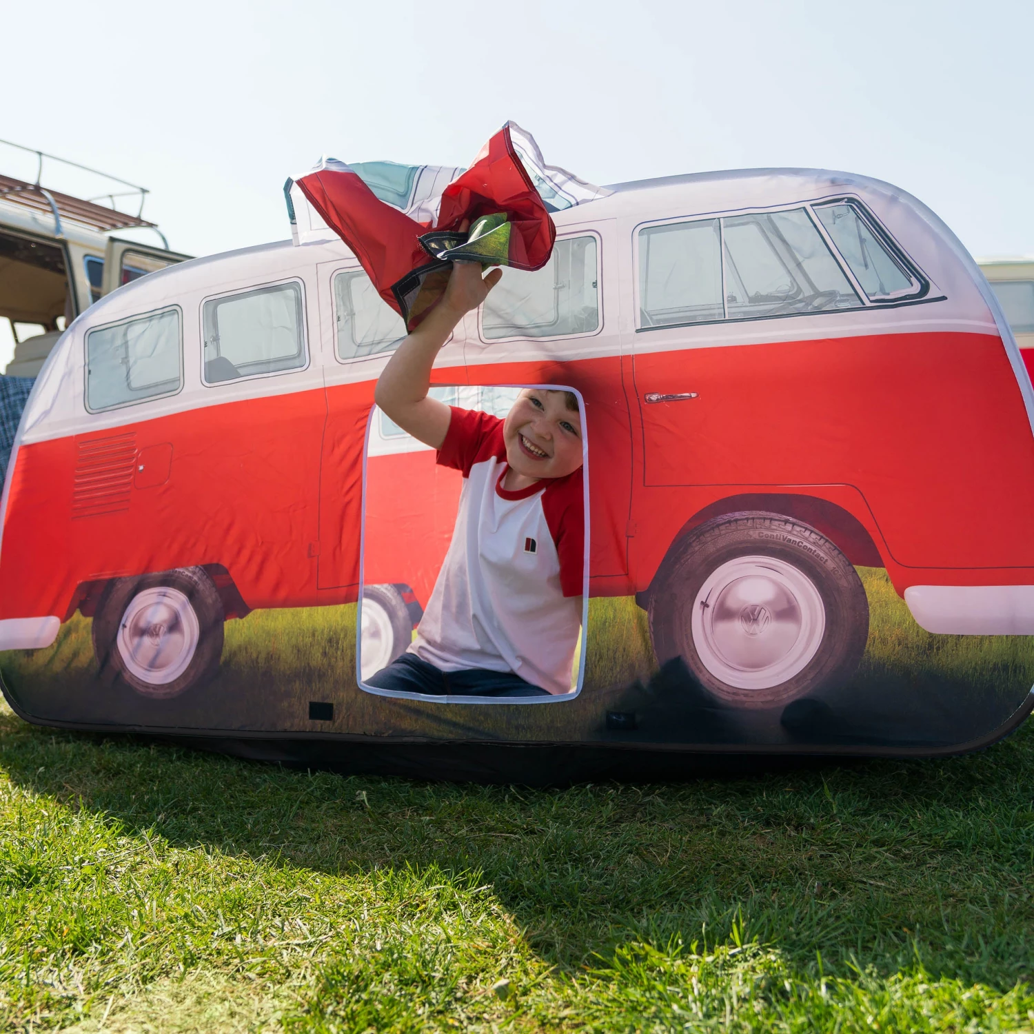 Volkswagen Kids Pop Up Tent