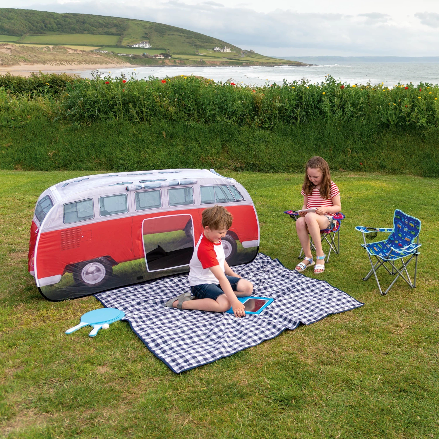 Volkswagen Kids Pop Up Tent
