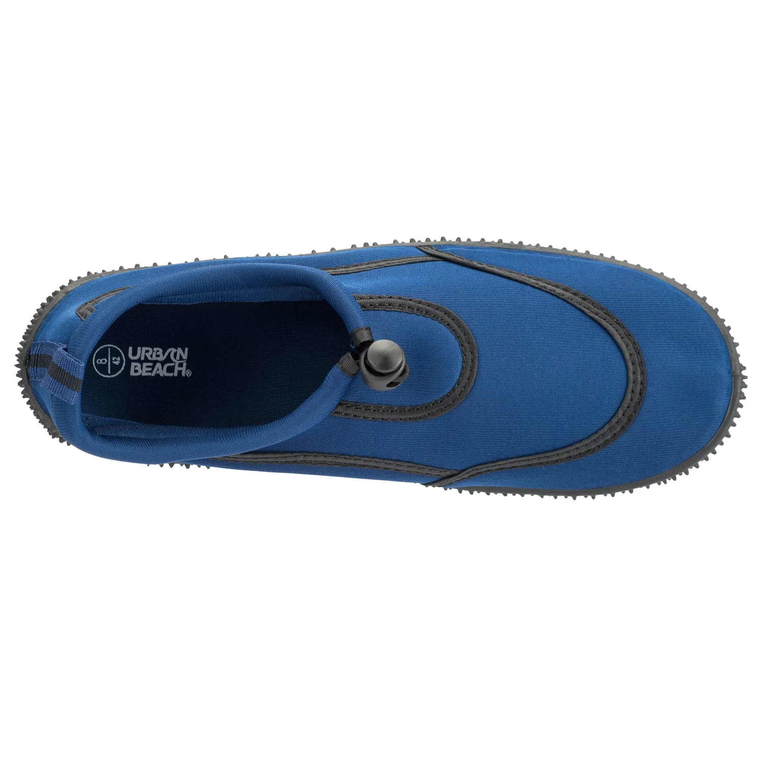 Urban Beach Mens Toggle Aqua Shoe FWR1126 -NAVY (6 - 11) Wetsuit, Swimming & Beach Accessories