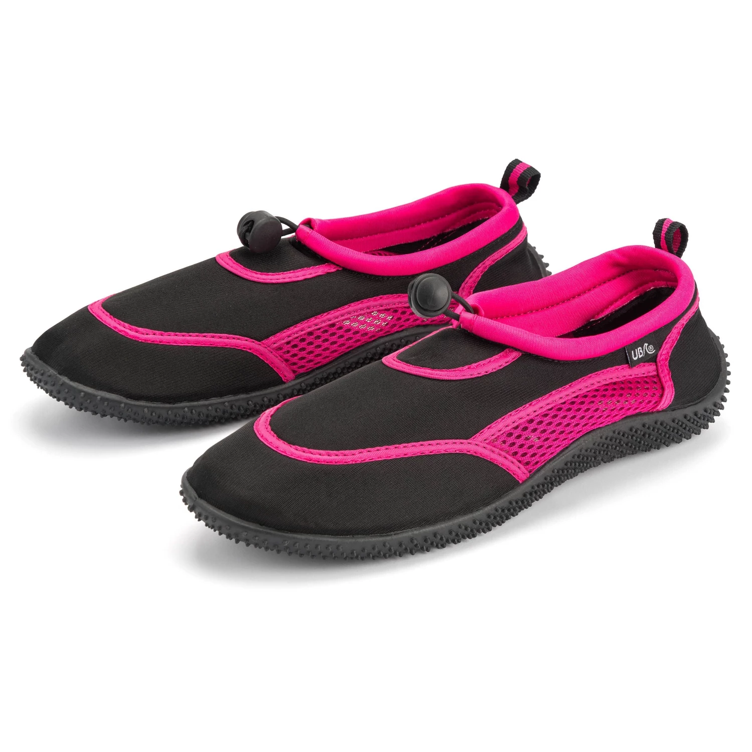Urban Beach Ladies Toggle Aqua Shoe FWR1128 -PINK (3-8)
