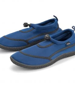 Urban Beach Mens Toggle Aqua Shoe FWR1126 -NAVY (6 - 11) Wetsuit, Swimming & Beach Accessories