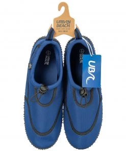 Urban Beach Mens Toggle Aqua Shoe FWR1126 -NAVY (6 - 11) Wetsuit, Swimming & Beach Accessories