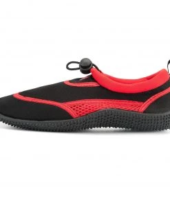 Urban Beach Kids Toggle Aqua Shoe FWR1124 -BLACK (13 - 5)