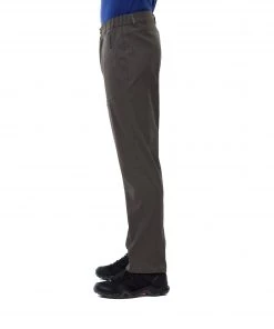 Craghoppers Mens Kiwi Pro II Trousers CMJ564 DARK LEAD