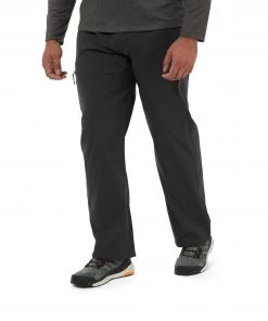 Craghoppers Mens Kiwi Pro II Trousers CMJ564 DARK LEAD