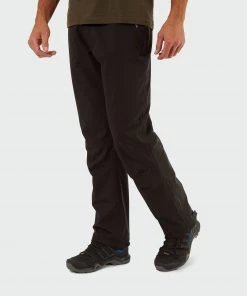 Craghoppers Mens Steall Waterproof Fleece Lined Trousers CMW787